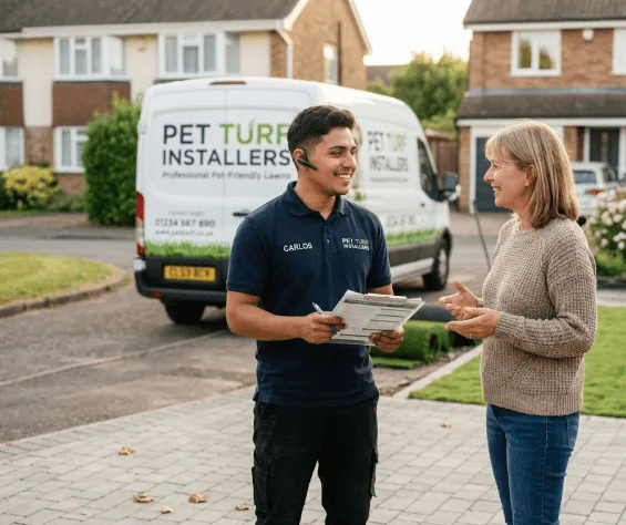 Pet Turf Installation Cedarville, MI FAQs
